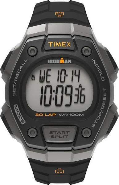 Zegarek Timex T5K821 Ironman Triathlon 30 Lap