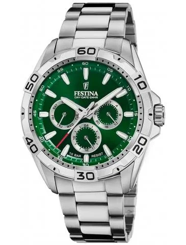 Zegarek Festina Multifunction