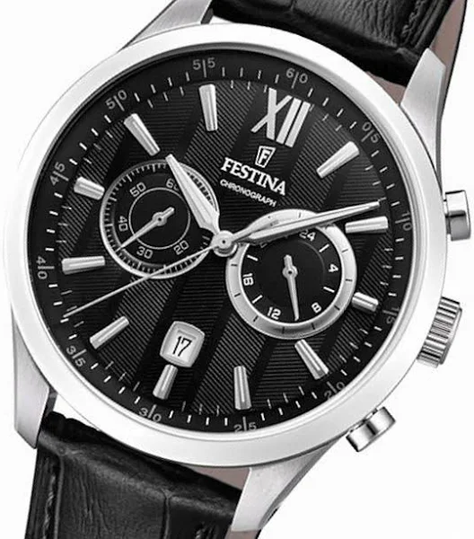 Zegarek męski Festina Chronograph F16996-2