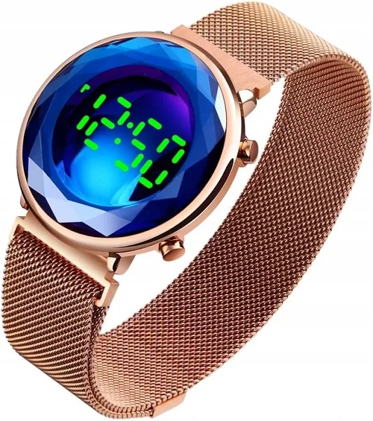 Zegarek Skmei damski cyfrowy Elegancja vcf1