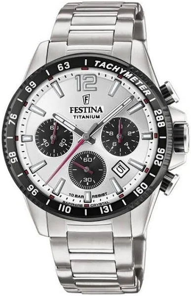 Zegarek Festina Titanium Sport 20520/1
