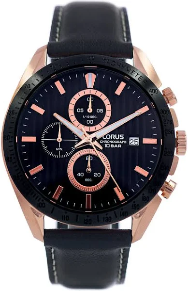 Zegarek męski Lorus RM308HX9