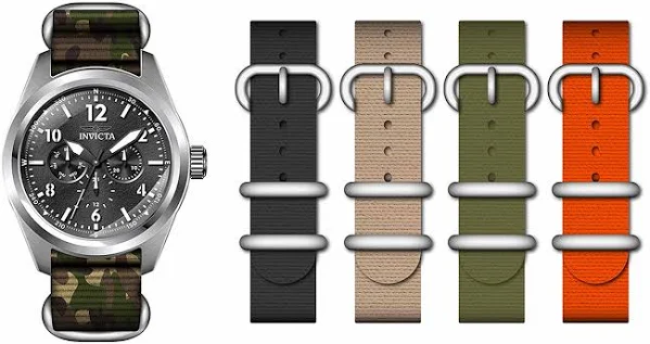 Zegarek męski Invicta Coalition Forces SET 33627