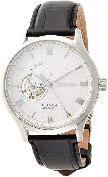 Seiko Presage Mechanical Open Heart Sary095 - Zegarki na Ceneo.pl
