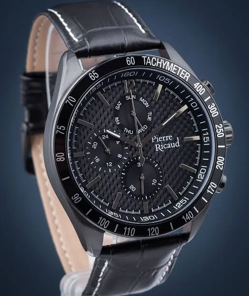 Pierre Ricaud P97224 Zegarek męski