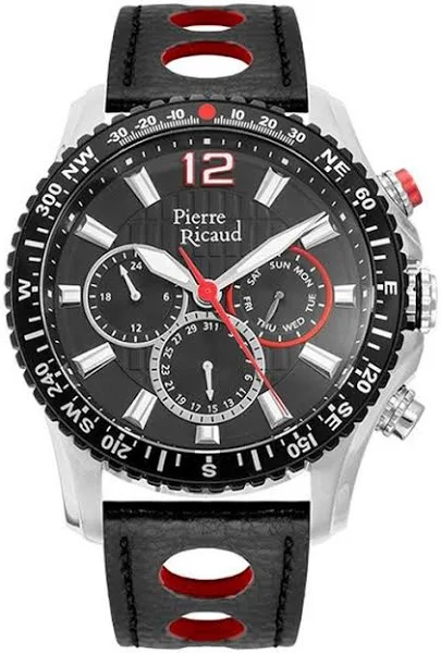 Pierre Ricaud P97222 Zegarek męski