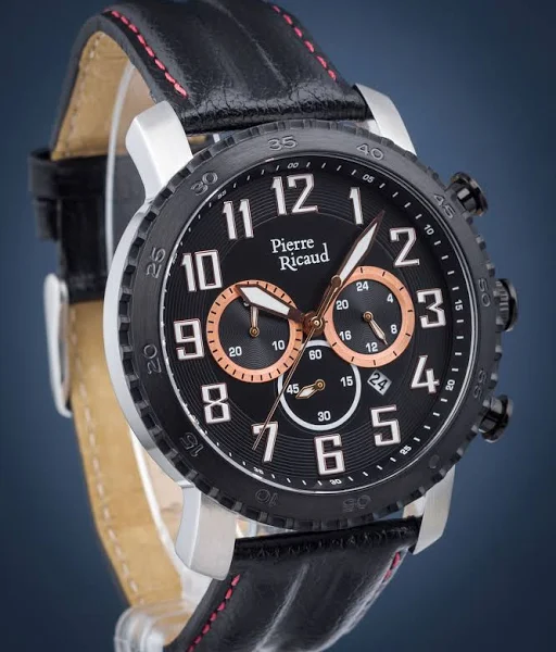 Zegarek męski Pierre Ricaud P91081