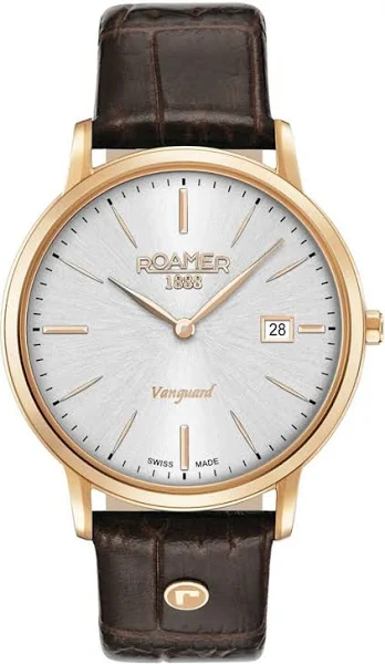 Zegarek Roamer Vanguard Slim Line 979809491509