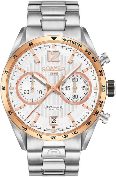 Zegarek męski Roamer Superior II 510902 54 50