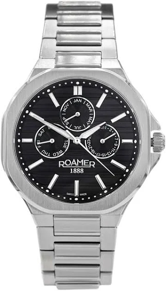 Zegarek Roamer Spirit of Time Chrono