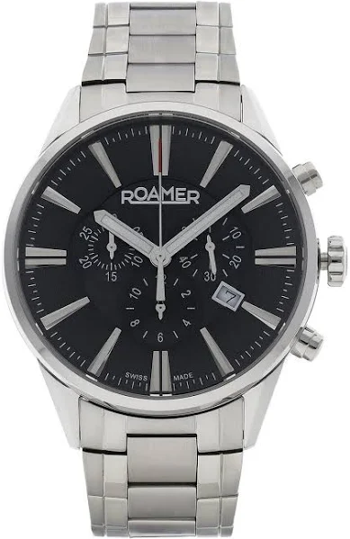 Zegarek Roamer Superior Chrono 508837 41