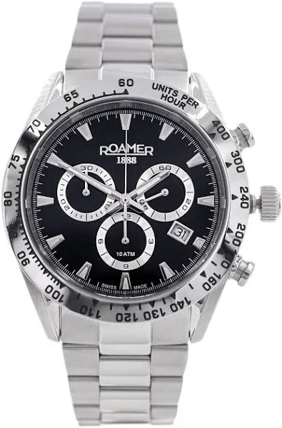 Roamer 850837-41-55-20 Monza 100