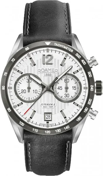 Zegarek Roamer 510818 41 14 08