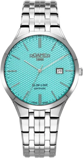 Zegarek Roamer Slim-Line Classic 512833 41 05 20