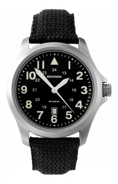 Zegarek męski Sekonda Aviator 3347