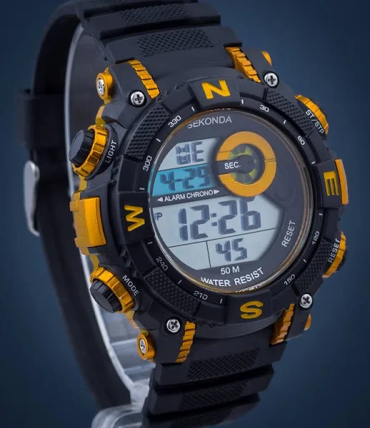 Zegarek męski Sekonda Sports 1526