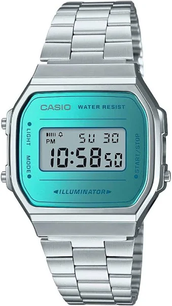 Zegarek Casio A168WEM-2EF