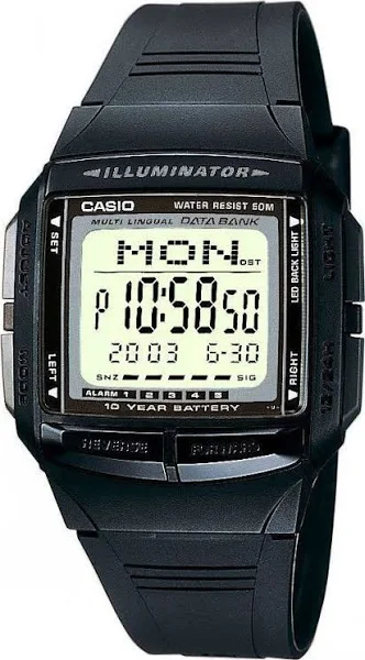 Męski Zegarek Casio