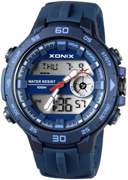 Zegarek Damski Xonix Elektroniczny Wskazówki