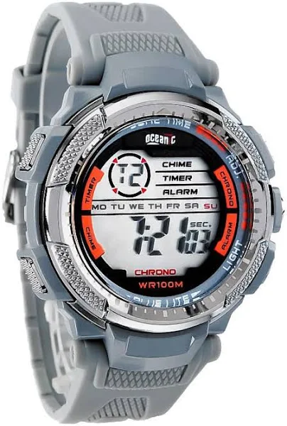 Oceanic Tornado Męski Zegarek WR100m
