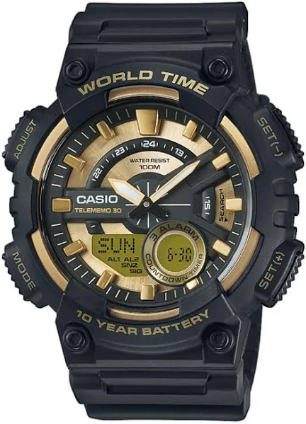 Zegarek Casio