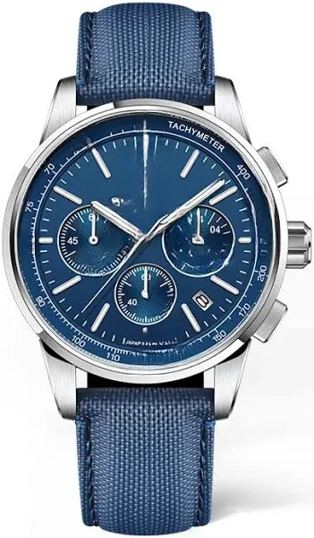 PAGANI DESIGN 2022 męskie zegarki kwarcowe VK63 100M wodoodporne