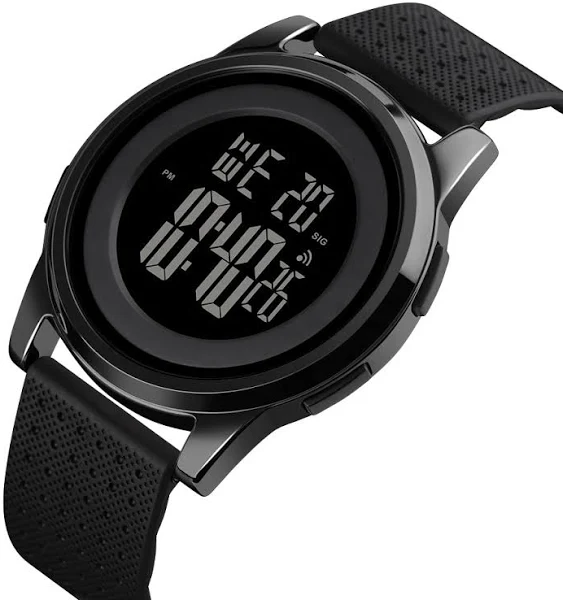 Zegarek męski skmei wr100 odporny na wodę kurz bardzo mocny bateria 10 lat