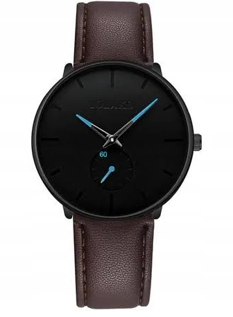 Zegarek Męski Z Paskiem