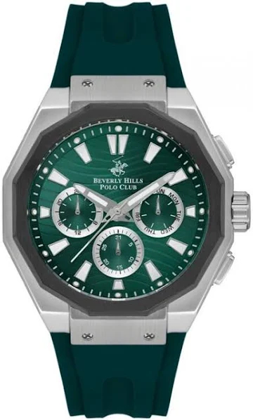 Zegarek Beverly Hills Polo Club BP3557X.375