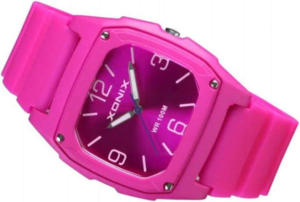 Wodoodporny Dziecięcy Zegarek Wskazówkowy Xonix