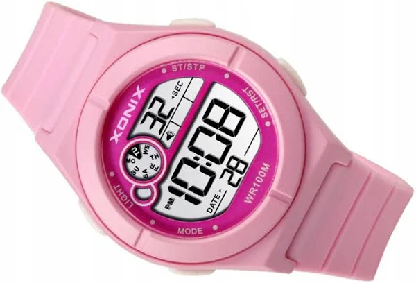Wielofunkcyjny Zegarek Sportowy Dziecięcy Xonix