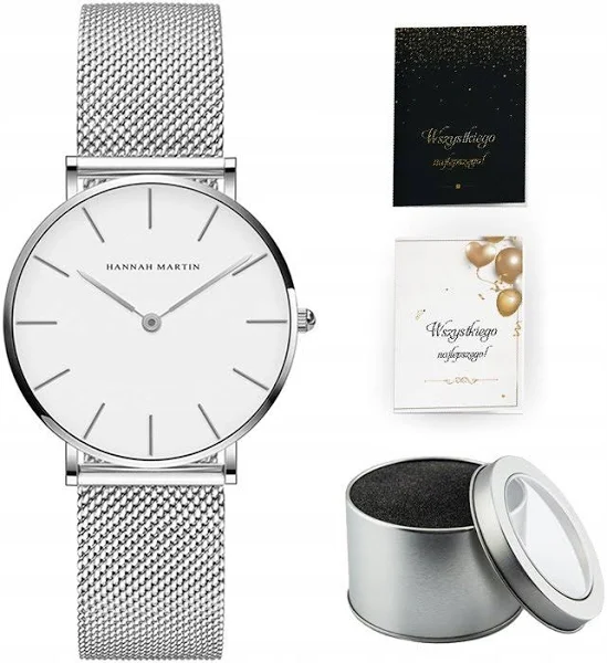 Empik Zegar damski na bransolecie