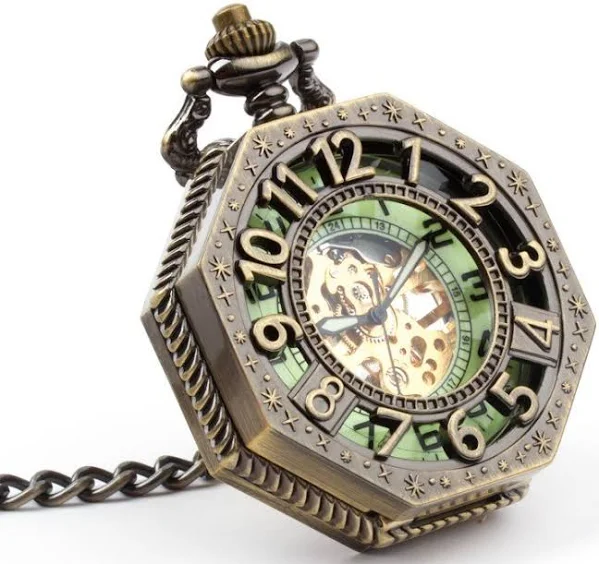 Empik Zegarek na łańcuszku Tessaract II