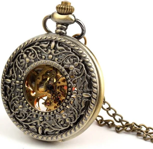 Empik Zegarek na łańcuszku Celtycki Wdzięk