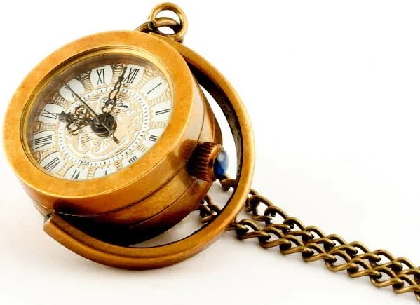 Empik Zegarek na łańcuszku Drobina Księżycowa