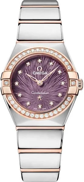 Zegarek Damski OMEGA Constellation 131.25.25.60.60.002