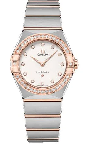 Zegarek Damski OMEGA Constellation 131.20.25.60.02.002