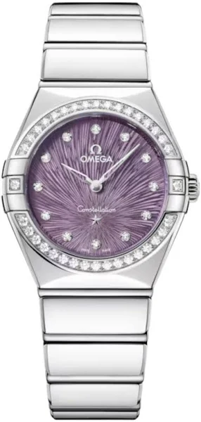 Zegarek Damski OMEGA Constellation 131.15.28.60.60.001