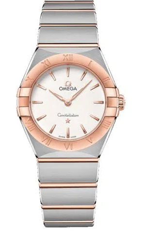 OMEGA Zegarek Constellation 131.20.28.60.02.001