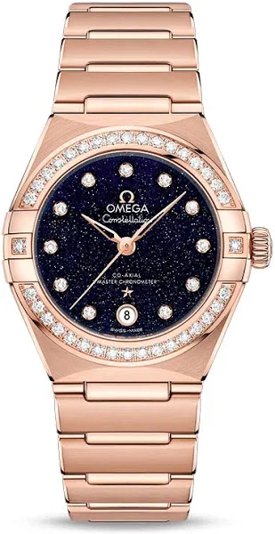 Zegarek Omega Constellation Manhattan 131.55.29.20.53.003