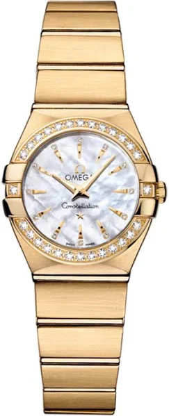 Zegarek Omega Constellation 123.55.24.60.55.004