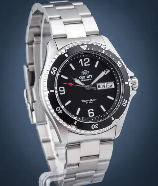 Zegarek męski Orient Mako II FAA02001B9