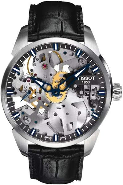 Tissot T070.405.16.411.00 T-Complication Squelette