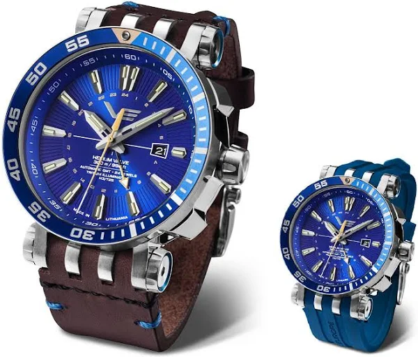 Vostok Europe Energia NH34-575A716 Zegarek męski