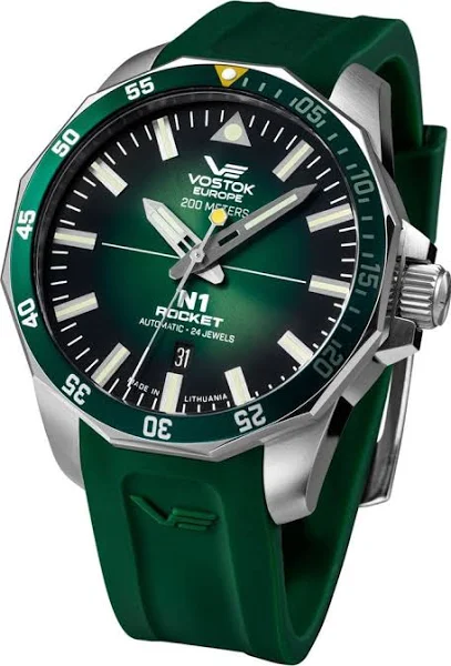 Vostok Europe Zegarek Rocket N-1 NH35A-225A710