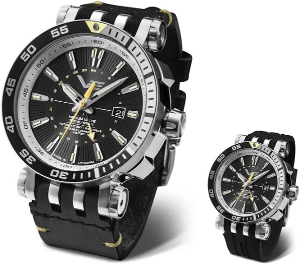 Vostok Europe Zegarek Energia Rocket NH34-575A718