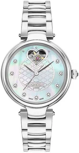 Zegarek damski Roamer Dreamline I 557661 19 50
