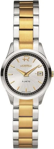 Zegarek damski Roamer R-Line Ladies 715981 47 15 70