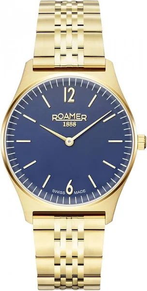 Ladies Zegarek damski Roamer 650815 48 45 50