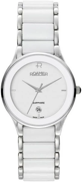 Roamer 677981 48 25 60 Ceraline Saphira Ladies